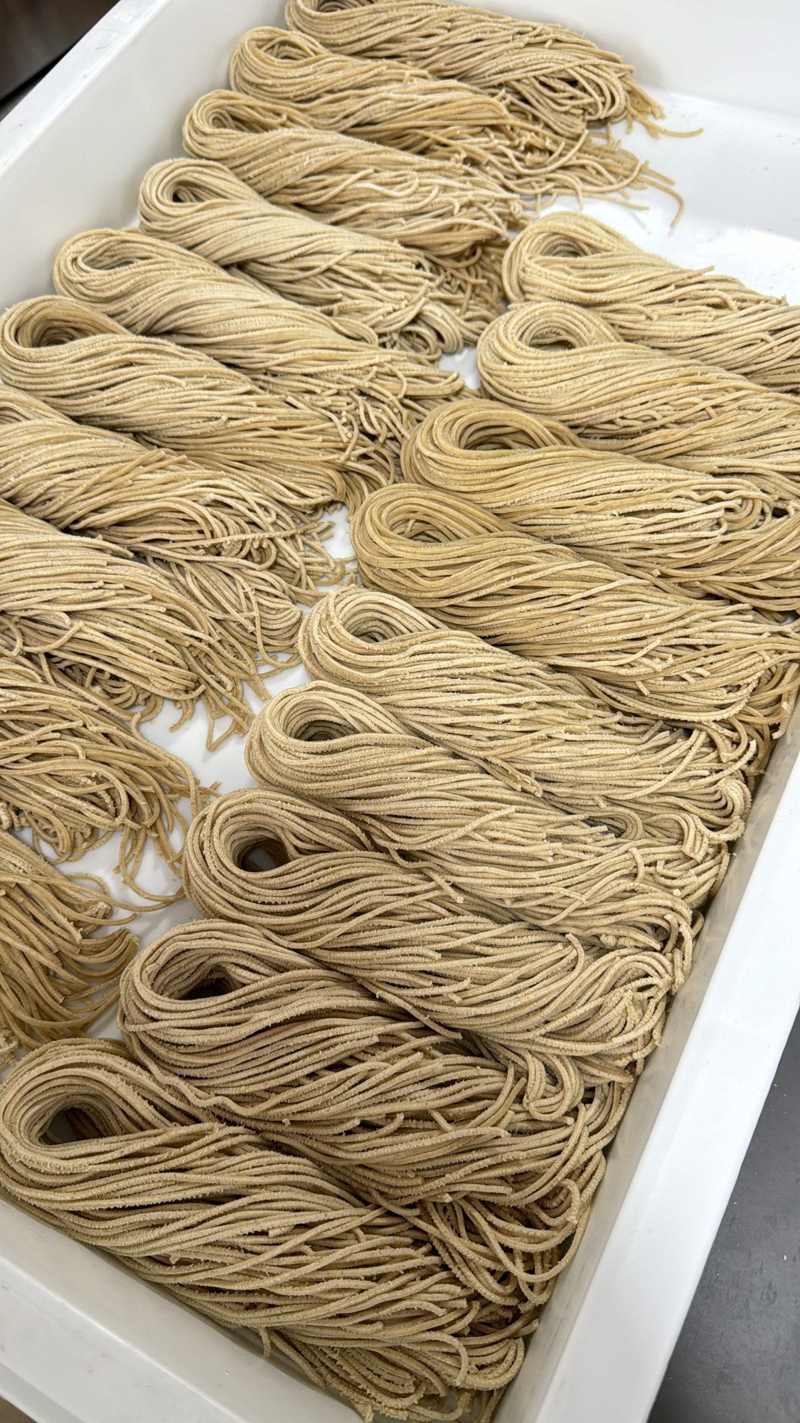Fideos artesanales Misoki